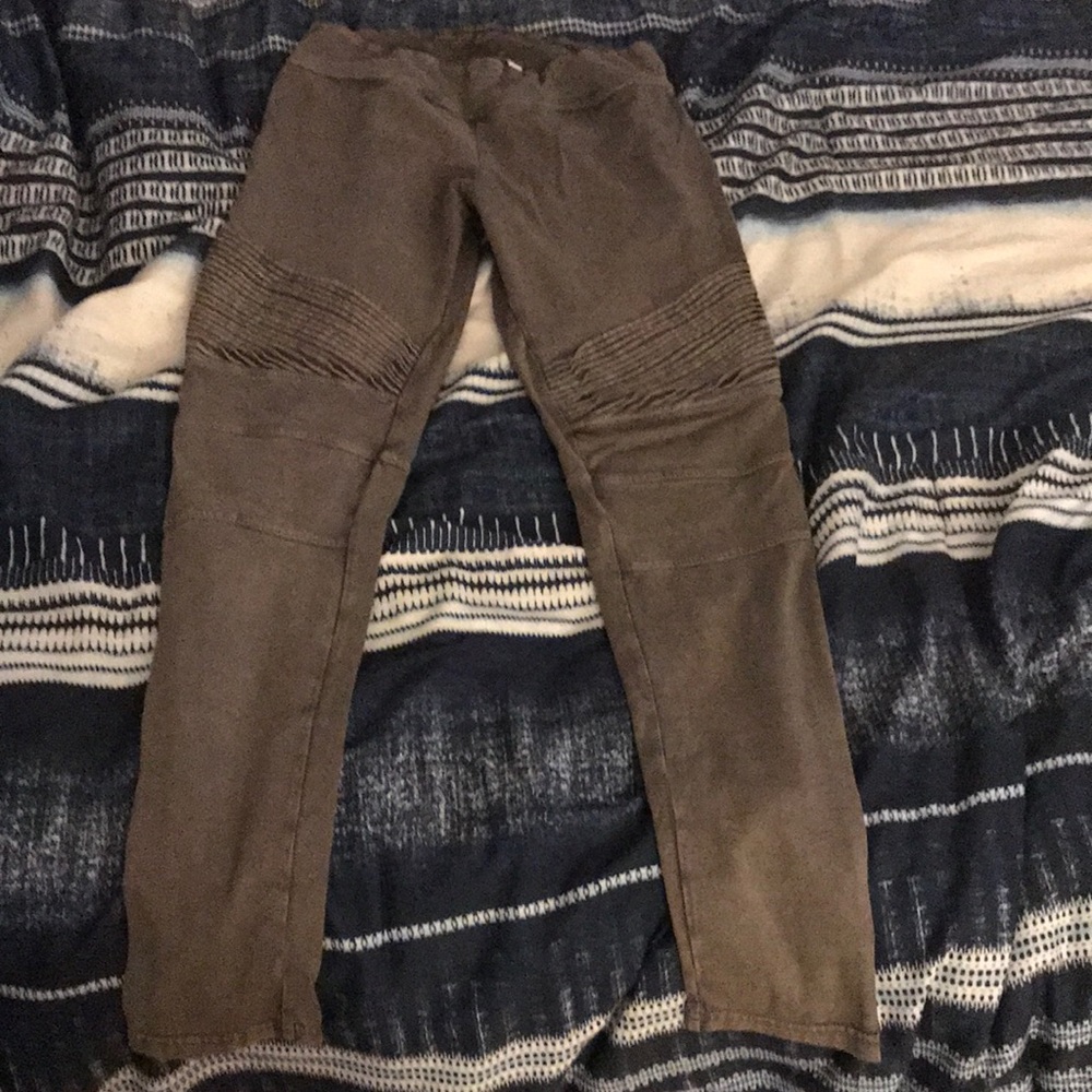 Nordstrom BP Moto leggings